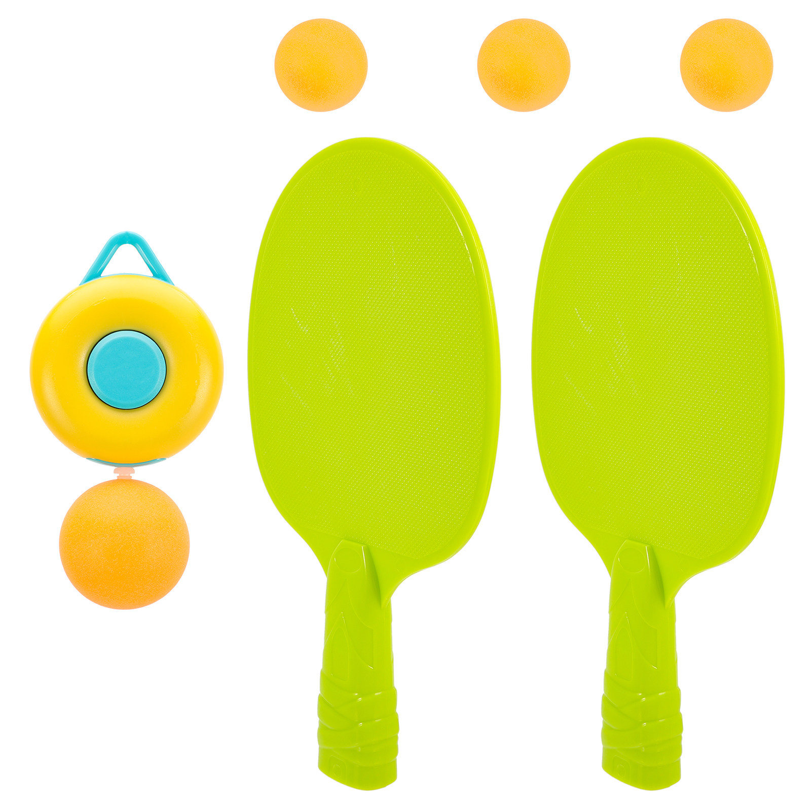 Table Tennis Ball - 1Set Premium Adjustable Hanging Table Tennis