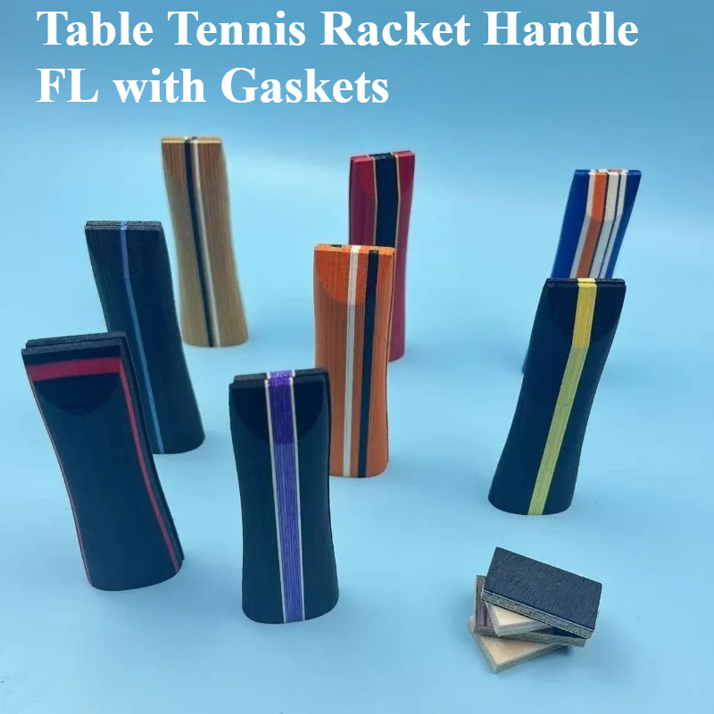 Xu Xin Table Tennis - FL DIY Table Tennis Racket Handle