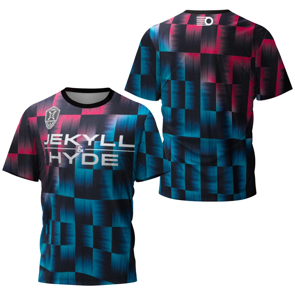 Table Tennis Jersey Butterfly - Fashion Trend Men's Table Tennis T-shirt