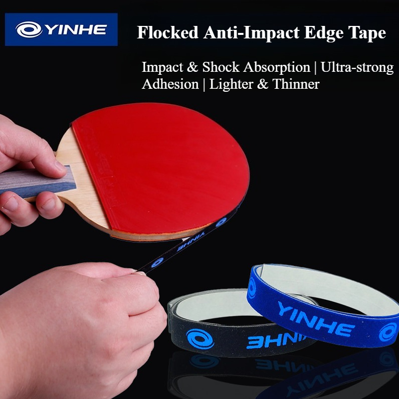 Table Tennis Net Set - Yinhe SelfAdhesive Tape Table Tennis Racket