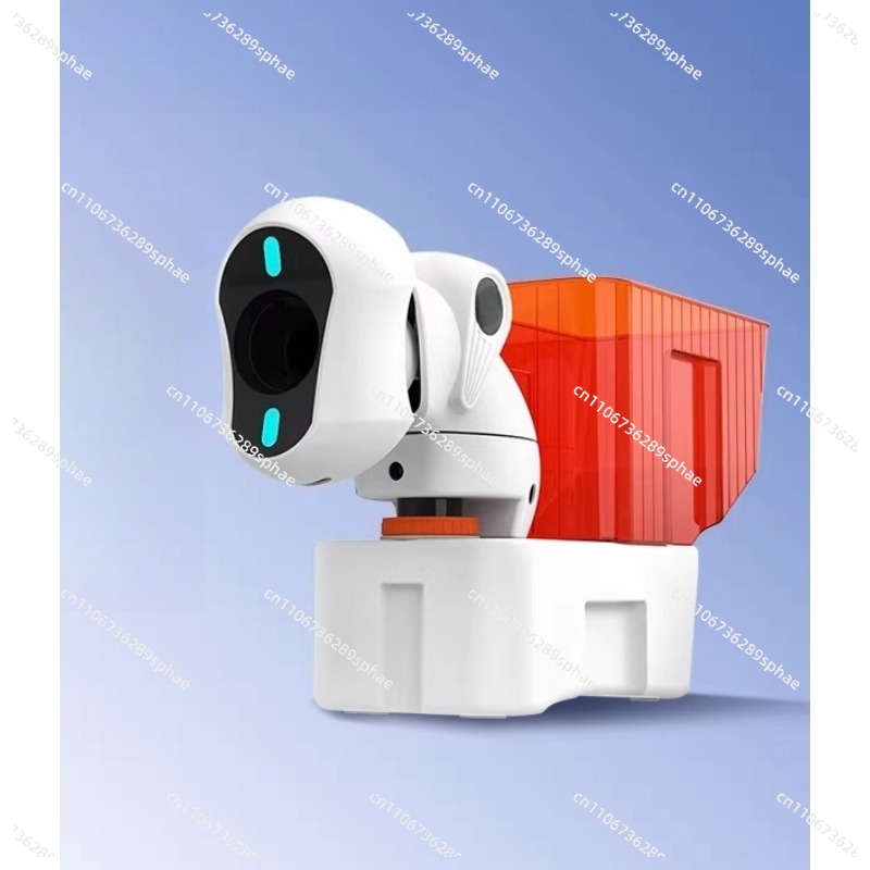 Table Tennis Single - Household Table Tennis Serve Machine Automatic