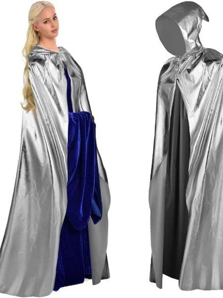 Playing Surface Coat - Halloween Gold King Robe Bright Surface
