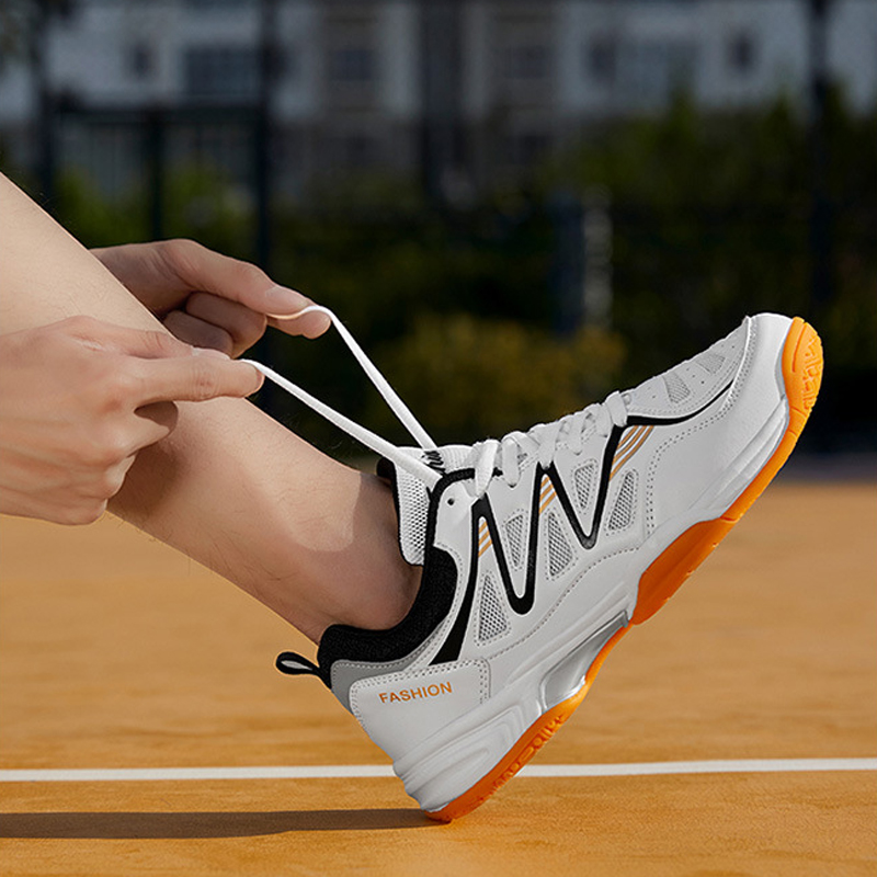 Table Tennis Basic - Professional Tennis Shoes for Men Women