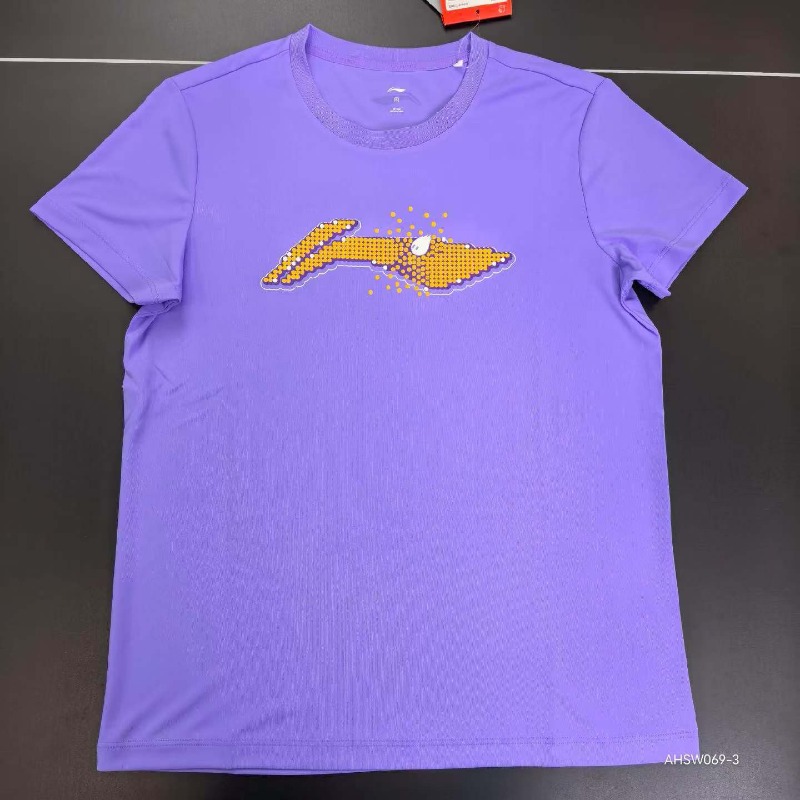 Table Tennis China - New Li-Ning table tennis cultural shirt,