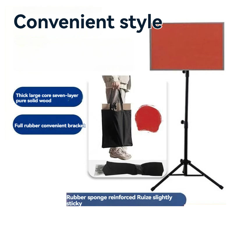 Table Tennis Single - Professional Table Tennis Rebound Board Rebound