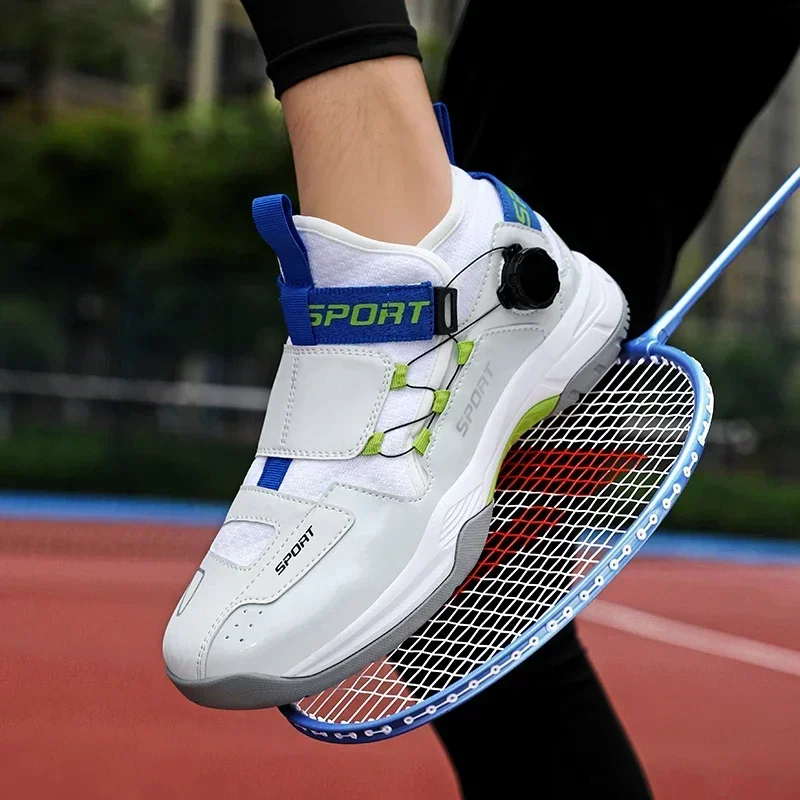 Table Tennis Basic - 2025 Badminton Shoes Outdoor Breathable Tennis&table