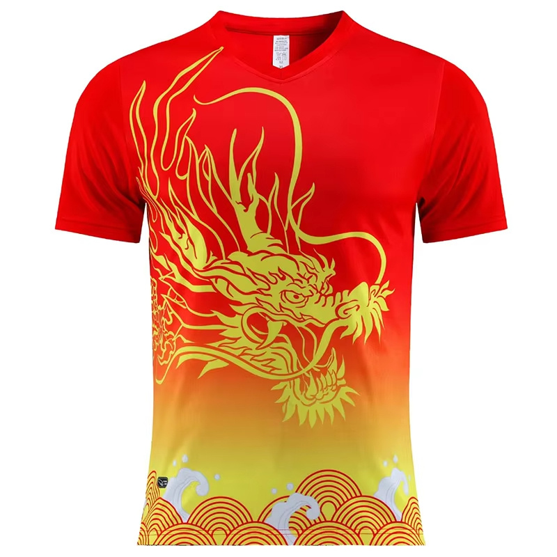 Table Tennis China - Team Table Tennis T Shirt Men