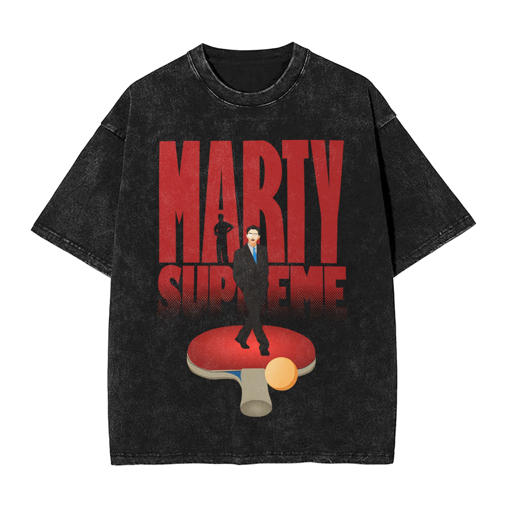 Table Tennis Basic - Marty Table Tennis Timothee Chalamet Vintage