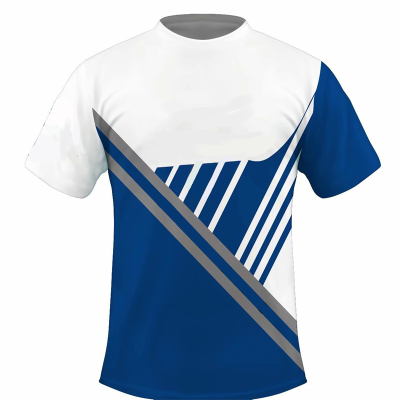 Xu Xin Table Tennis - Simple Fashion Quick Dry Sports T