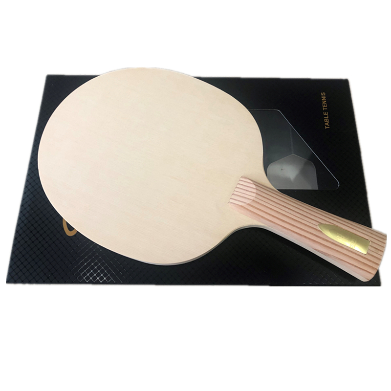 Table Tennis Single - Stuor Single Hinoki 1Ply Hinoki Speed