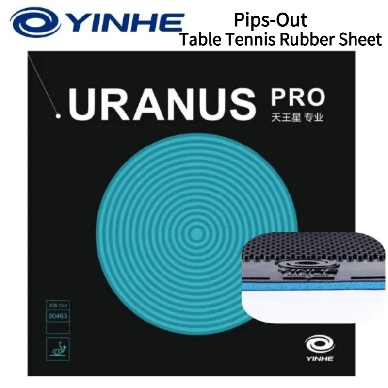 Table Tennis Pro - YINHE Uranus PRO Table Tennis Rubber