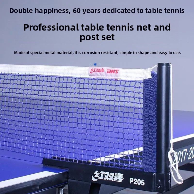 Table Tennis Drawing - DHS table tennis table universal portable
