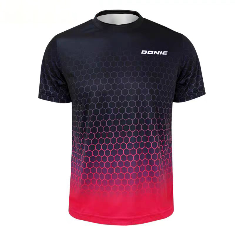 Table Tennis Jersey Butterfly - New Men's Table Tennis T-Shirt with