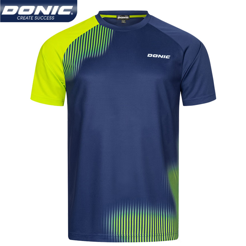 DONIC Table Tennis Jersey Men  - Table Tennis Jersey Butterfly review and price