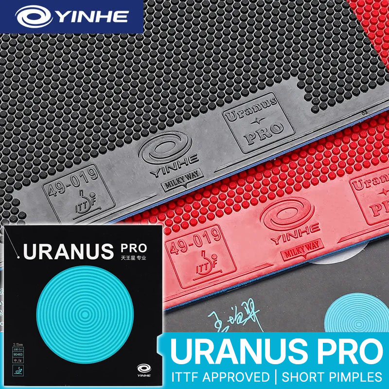 YINHE URANUS Pro Table Tennis  - Table Tennis Pro review and price