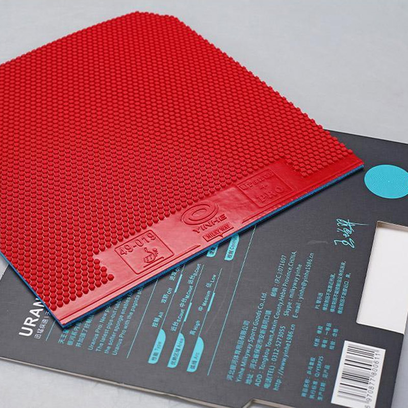 YINHE URANUS Pro Table Tennis  - Table Tennis Pro review and price