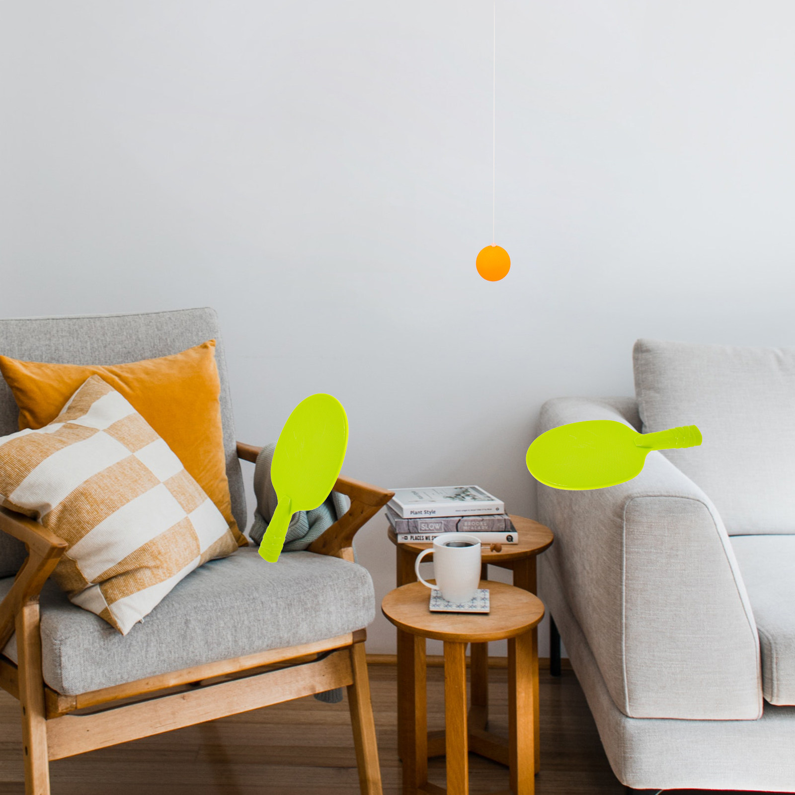 1Set Premium Adjustable Hangin - Table Tennis Ball review and price