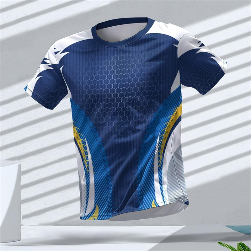 Geometric Graphic 3D Printed S - Table Tennis Jersey Butterfly review and price