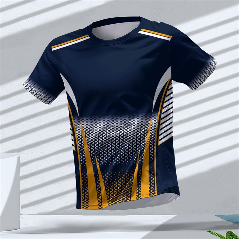 Geometric Graphic 3D Printed S - Table Tennis Jersey Butterfly review and price