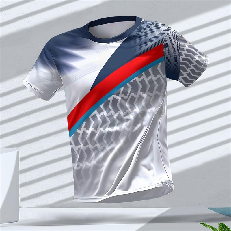 Geometric Graphic 3D Printed S - Table Tennis Jersey Butterfly review and price