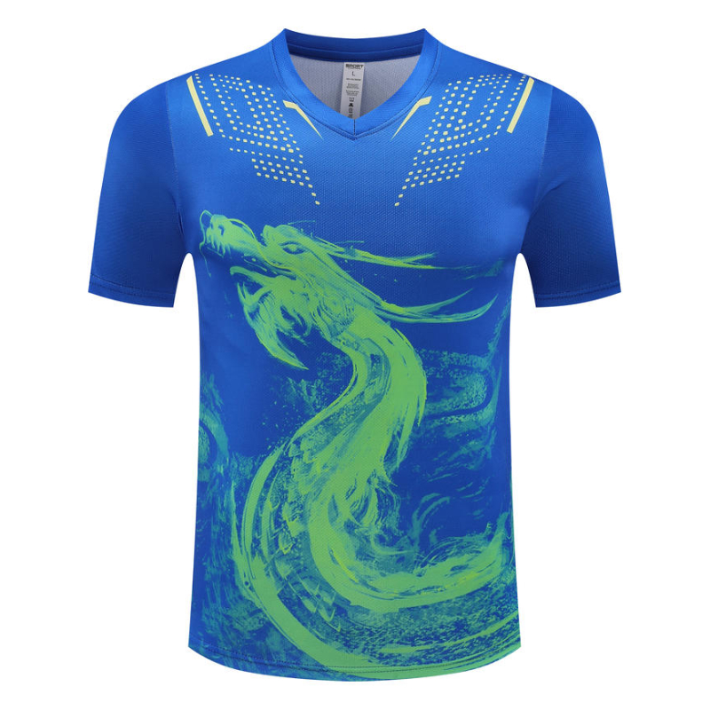 Dragon Men's Table Tennis T-Sh - Table Tennis China review and price