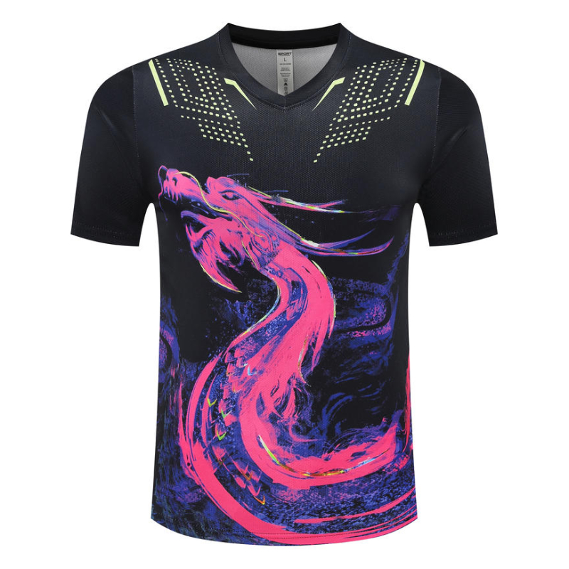 Dragon Men's Table Tennis T-Sh - Table Tennis China review and price