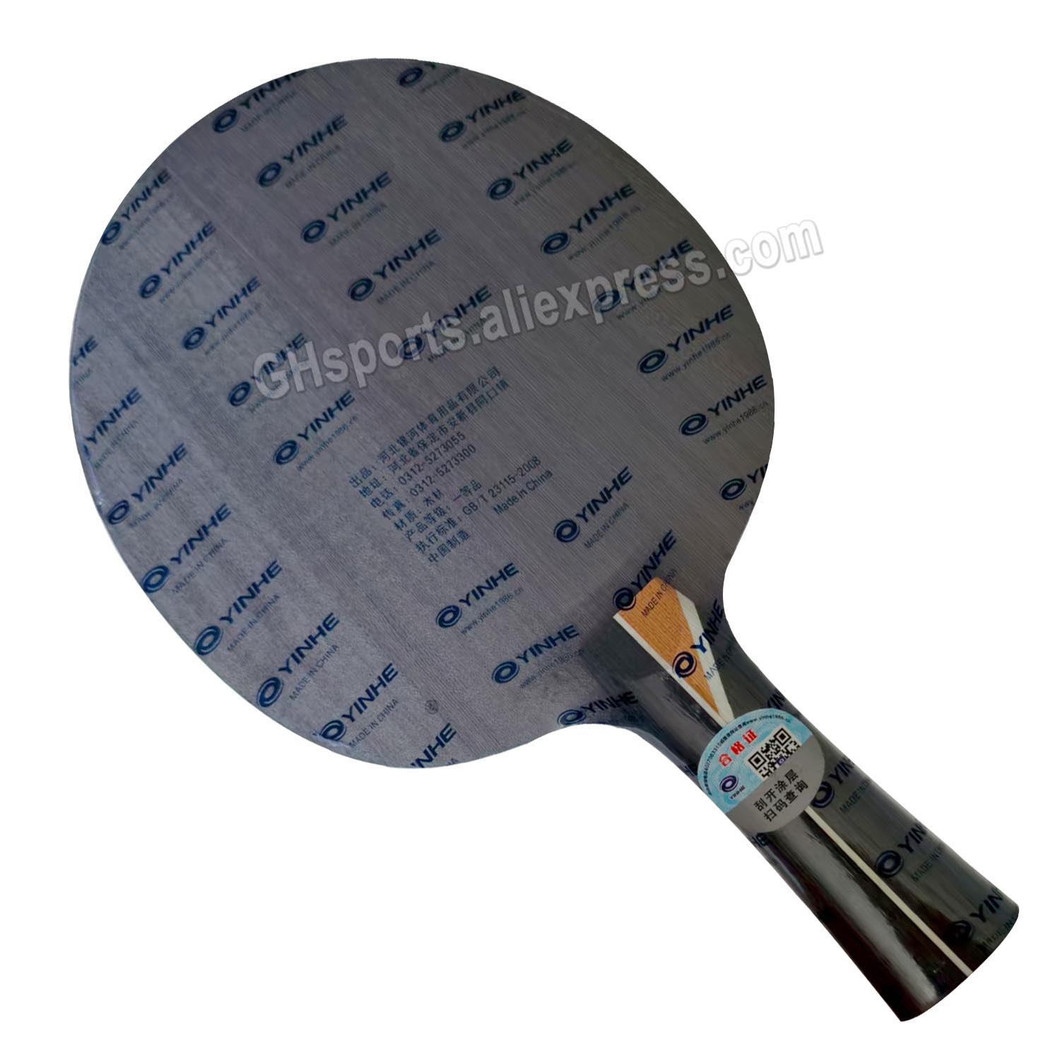 YINHE PRO-03 Table Tennis Blad - Table Tennis Pro review and price