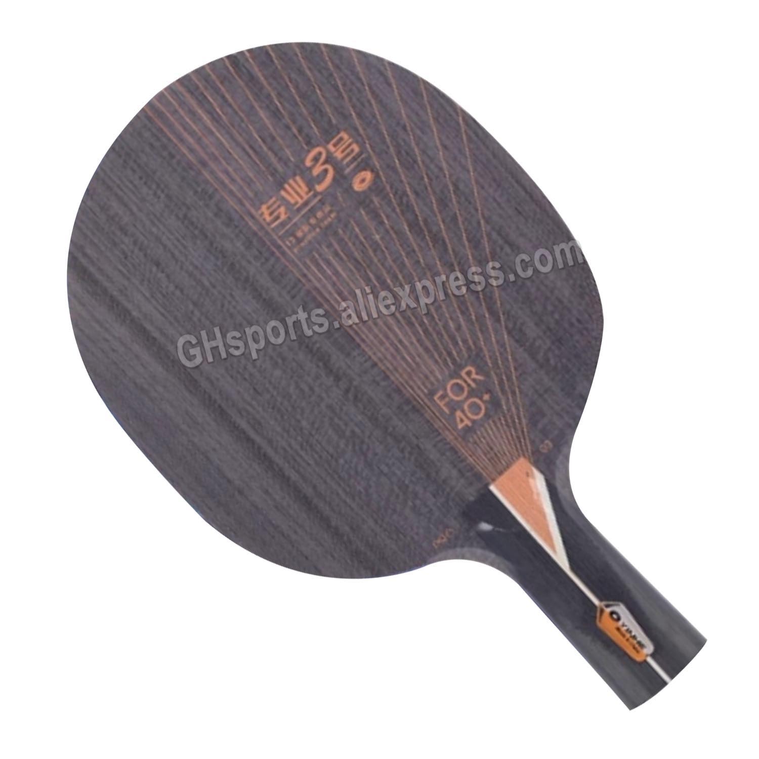YINHE PRO-03 Table Tennis Blad - Table Tennis Pro review and price