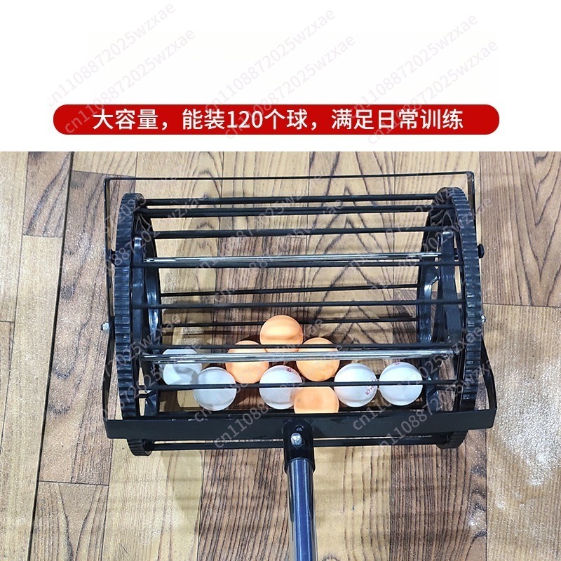 Table tennis  pickup roller re - Table Tennis Ball review and price