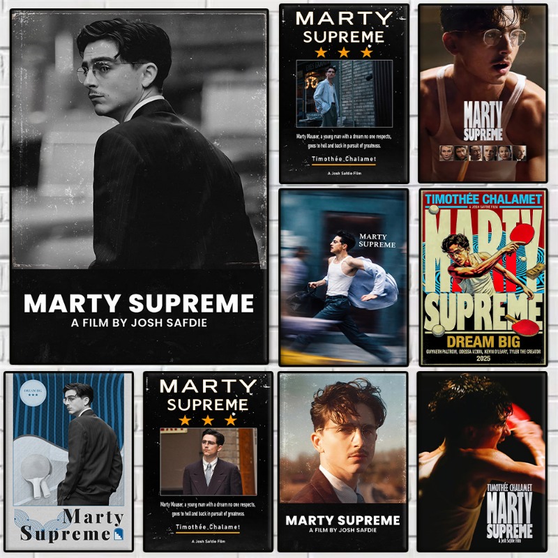 Marty Supreme Table Tennis Spo - Table Tennis Drawing review and price