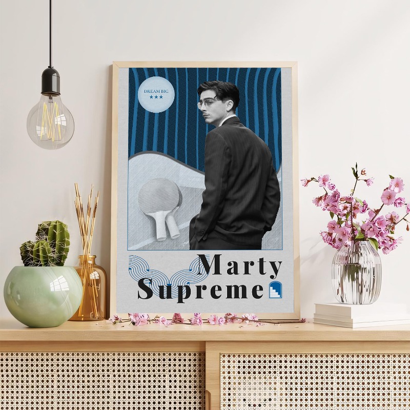 Marty Supreme Table Tennis Spo - Table Tennis Drawing review and price