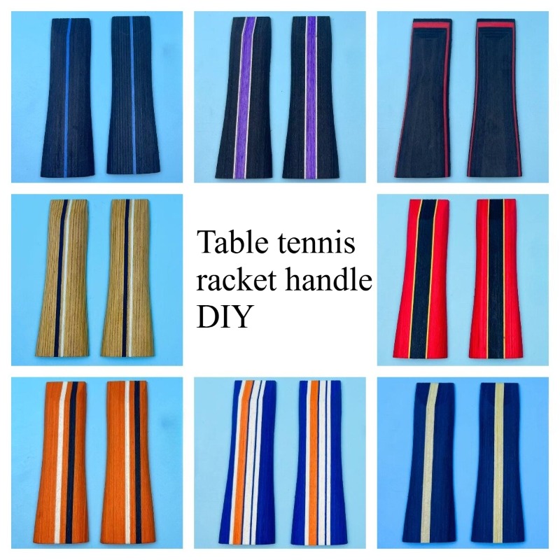 FL DIY Table Tennis Racket Han - Xu Xin Table Tennis review and price