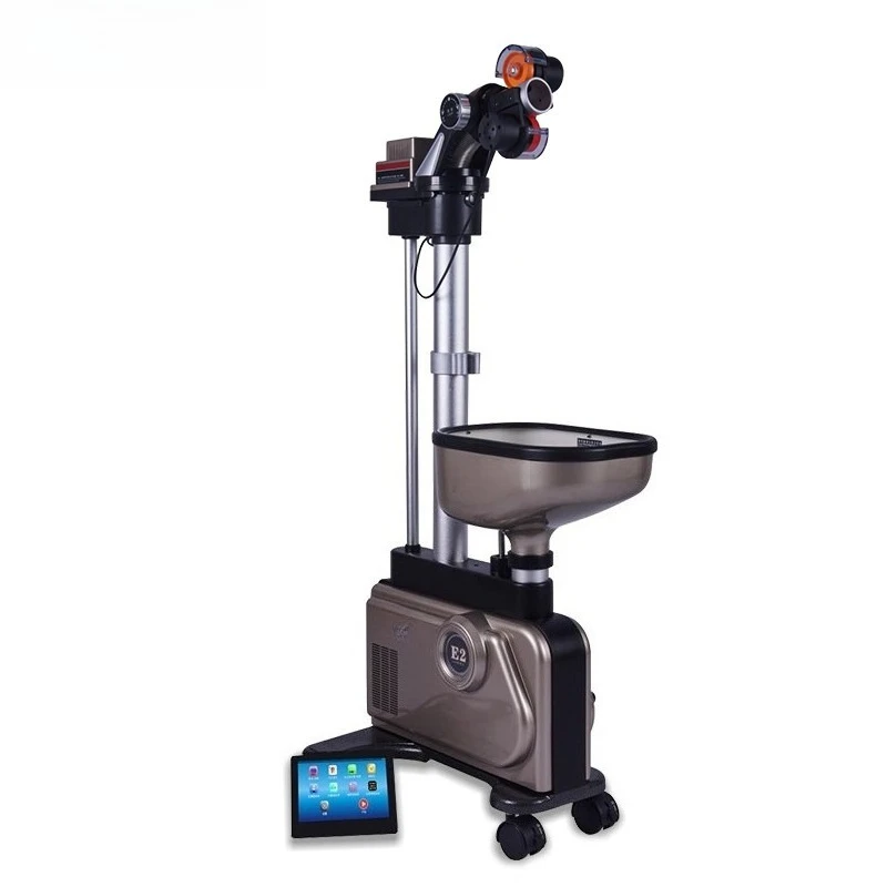 Table tennis serve machine upg - Table Tennis Touch review and price