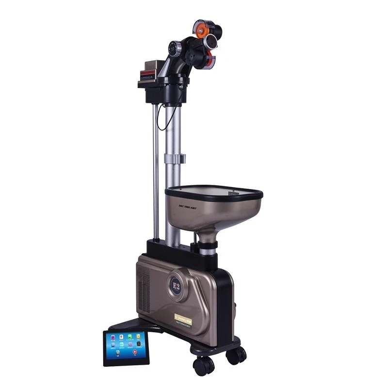 Table tennis serve machine upg - Table Tennis Touch review and price