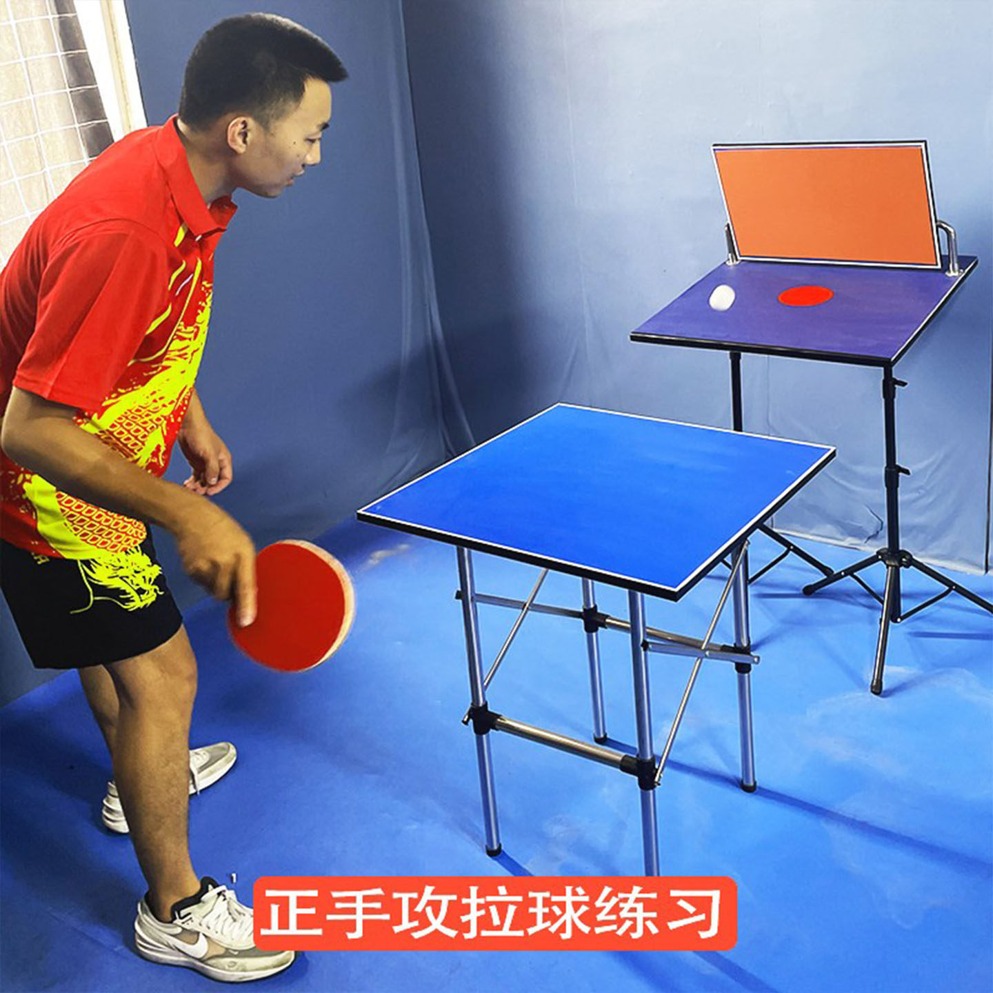 Table tennis trainer rebound b - Table Tennis Single review and price