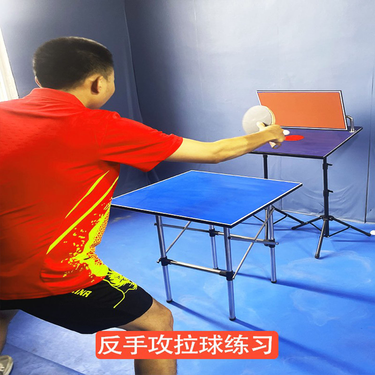 Table tennis trainer rebound b - Table Tennis Single review and price