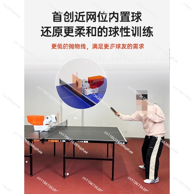 Household Table Tennis Serve M - Table Tennis Single review and price