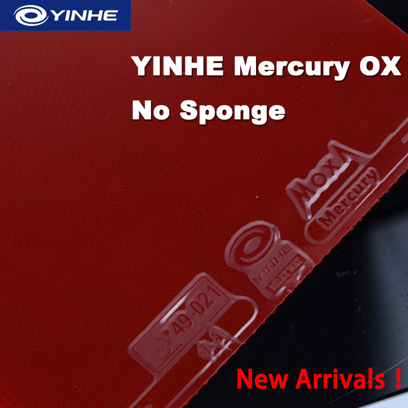 YINHE Mercury OX Table Tennis  - Table Tennis Single review and price