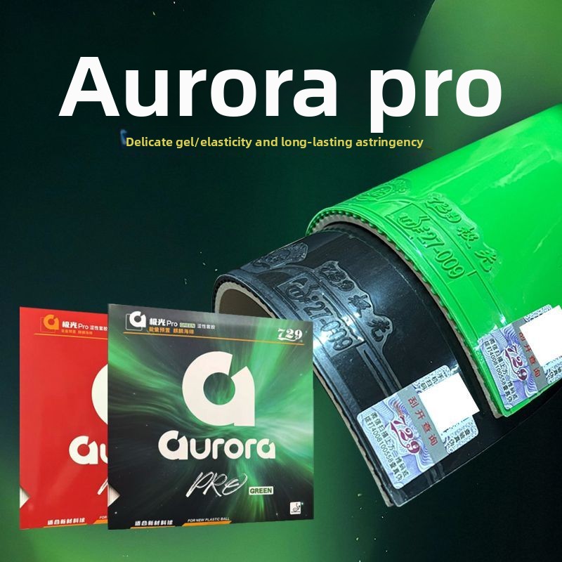 729 AURORA PRO Table Tennis Ru - Table Tennis Pro review and price