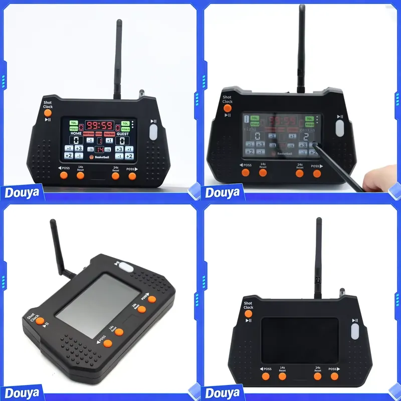 YIZHI LCD Touch Screen Wireles - Table Tennis Touch review and price