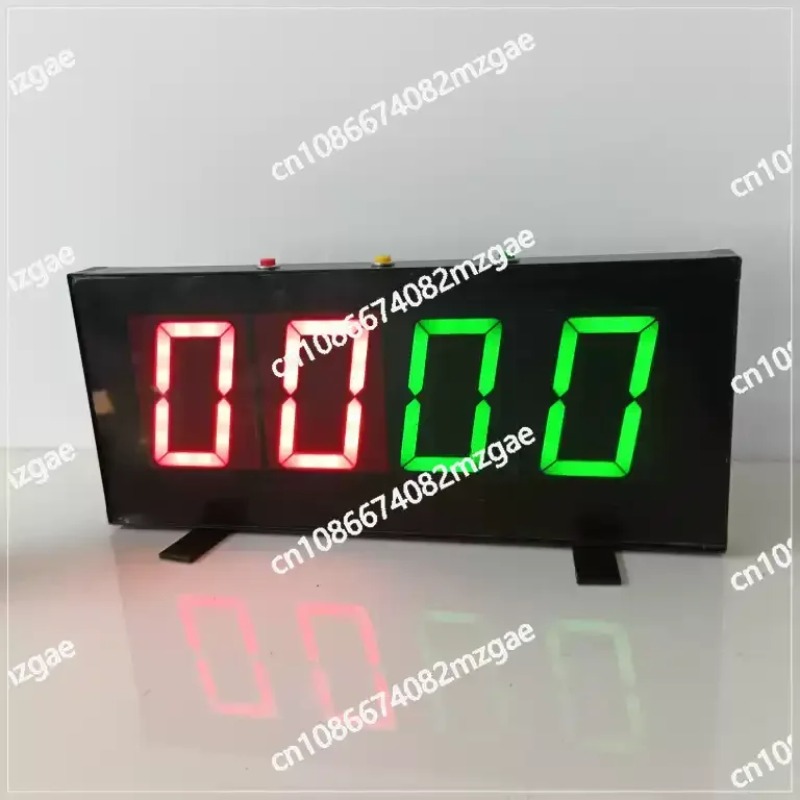 Portable 200x103mm Digital Sco - Table Tennis Scoreboard review and price