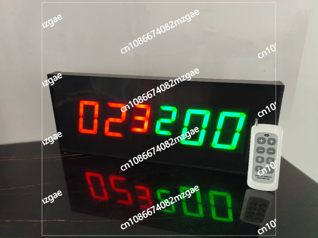 Portable 200x103mm Digital Sco - Table Tennis Scoreboard review and price