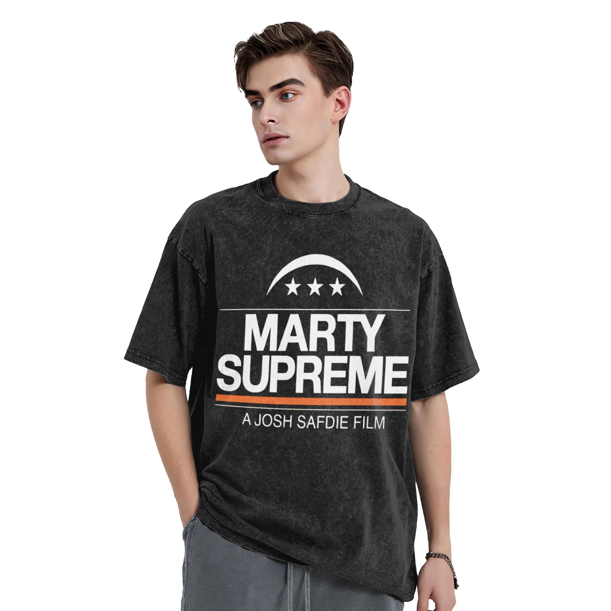 Marty Supreme Vintage Washed T - Table Tennis Basic review and price