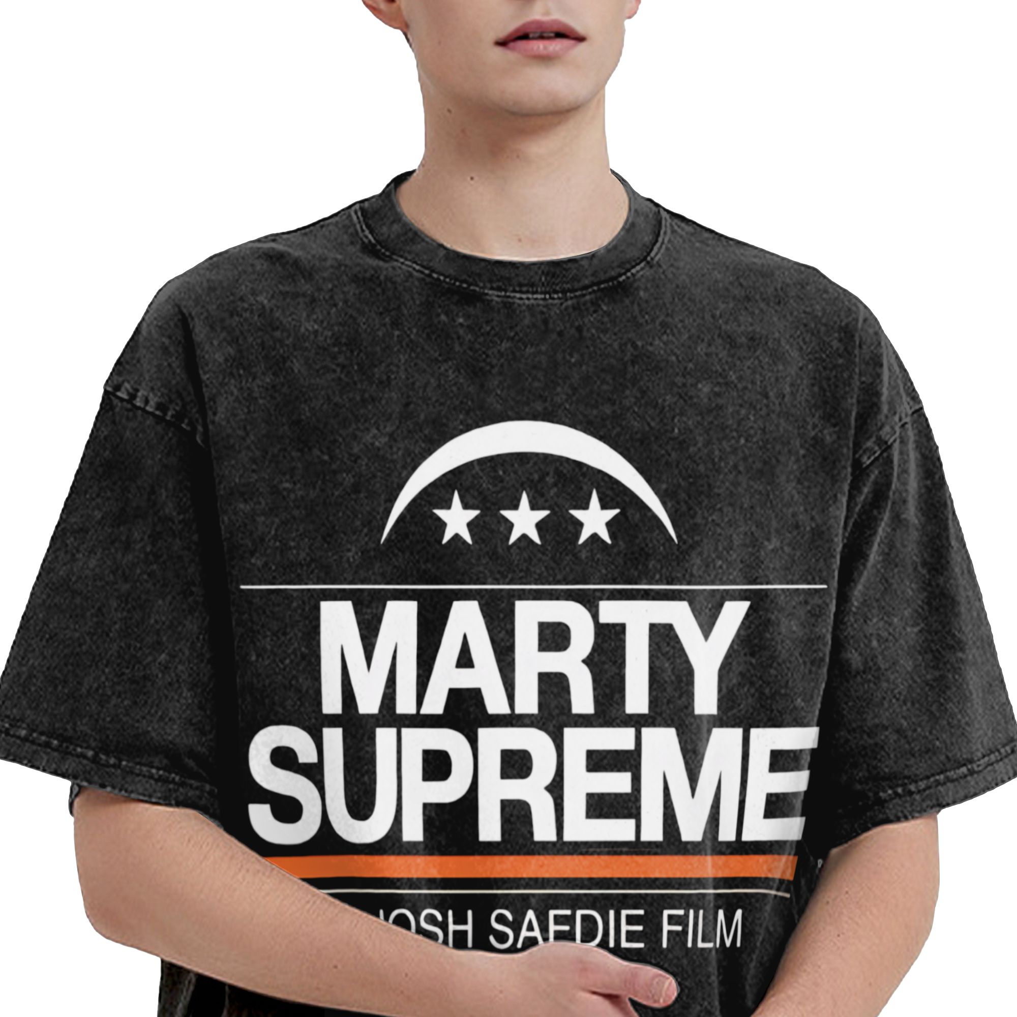 Marty Supreme Vintage Washed T - Table Tennis Basic review and price