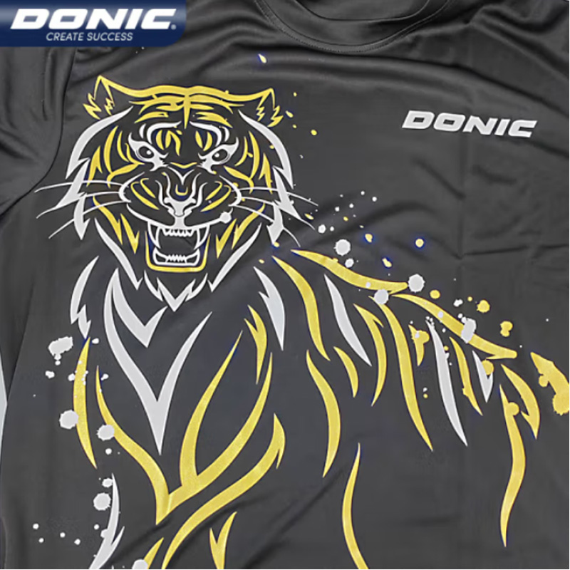 DONIC 83237 Table Tennis Jerse - Table Tennis China review and price