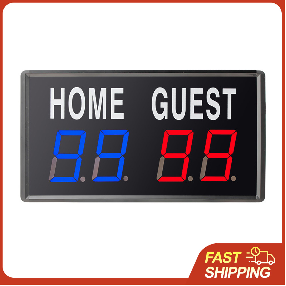 4-Digit LED Electronic Score K - Table Tennis Scoreboard review and price