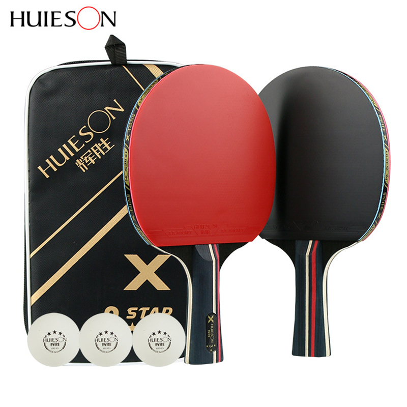 Huieson 3 Star 5 Star 6 Star T - Table Tennis Touch review and price