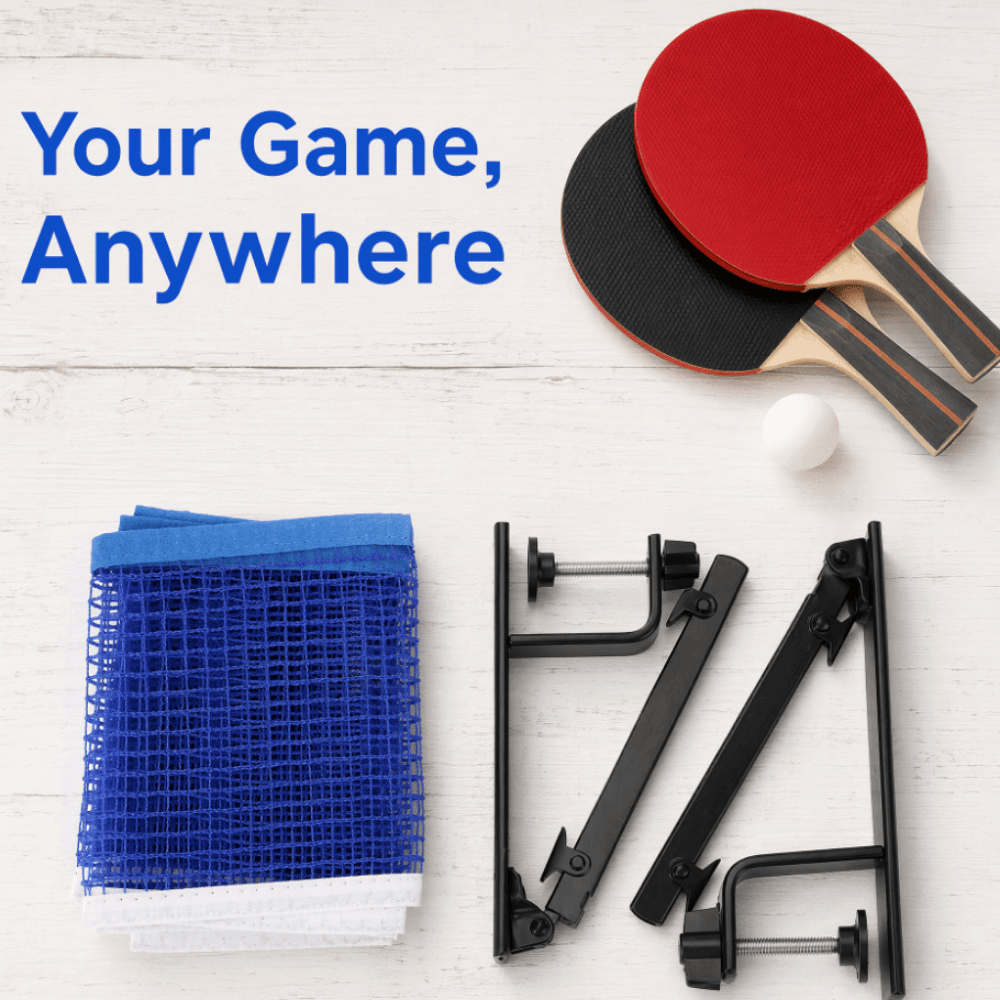 Professional Nylon Table Tenni - Table Tennis Net Set review and price