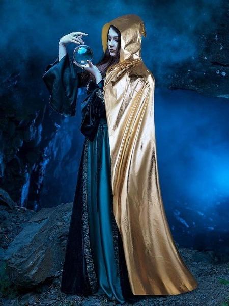 Halloween Gold King Robe Brigh - Playing Surface Coat review and price