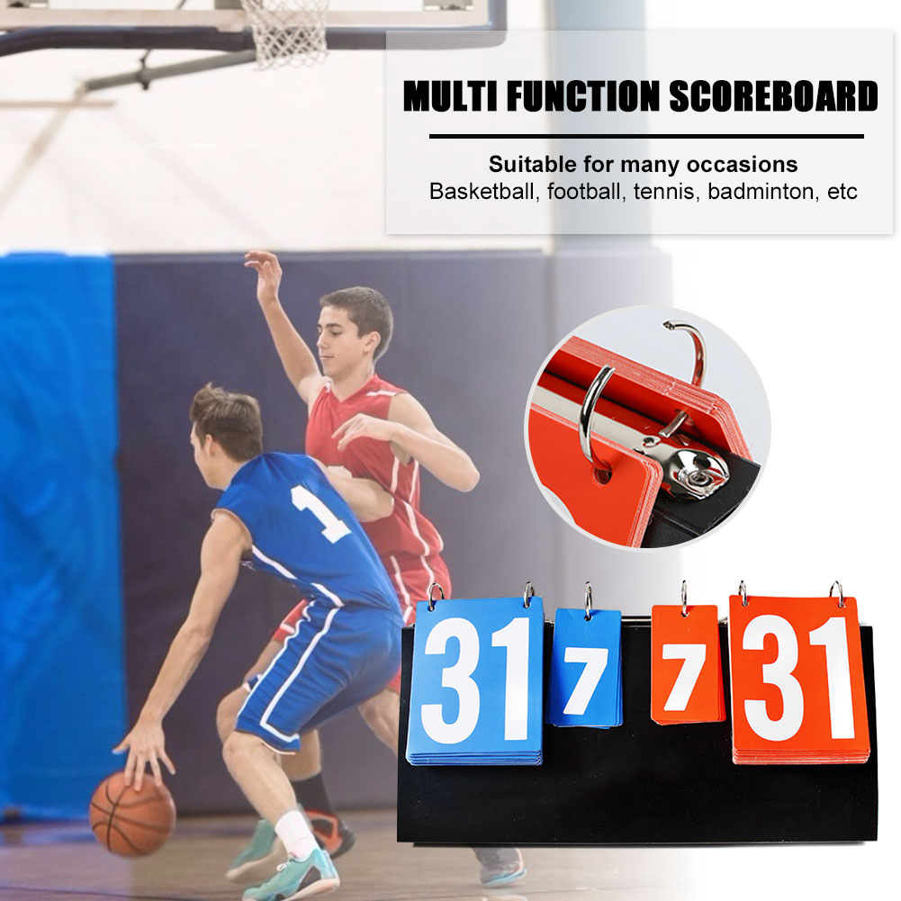 4-Digit Table Tennis Scoreboar - Table Tennis Scoreboard review and price